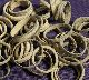 40 Uncleaned Celtic And Roman Bronze Hairring Roman photo 1