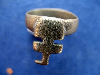 Roman Key Ring photo