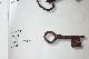 Authentic Medieval Key Old Rare Artifact Lock Tool Antiquity Rare Antique Roman photo 2