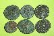 Collection Of Ancient Roman Coins Old Money Lot Artifact Treasure Group Antique Roman photo 2