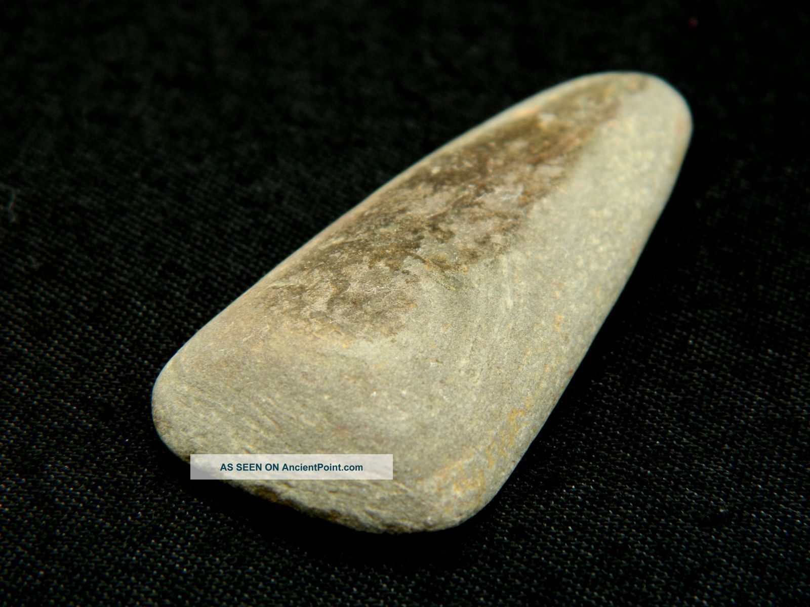 Neolithic Neolithique Limestone Tool - 6500 To 2000 Before Present - Sahara Neolithic & Paleolithic photo