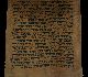 Torah Scroll Bible Vellum Manuscript 