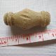 Funeral Object Rare Big Marble Bead / 9 - 11 Century /u - Thong Thailand [bd17] Neolithic & Paleolithic photo 3