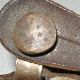 Antique Spurs Estate Barn Find ~hand Forged~ ++silver Inlay++ Great Patina Other photo 4