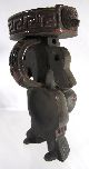 Early 20th Century Mexican Aztec Fire God Figurine Souvenir Statue Too Cool Yqz Reproductions photo 9