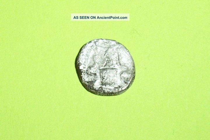 Ancient Roman Silver Coin Snakes Augustus Lifetime Of Jesus Christ Quinarius Old Roman photo