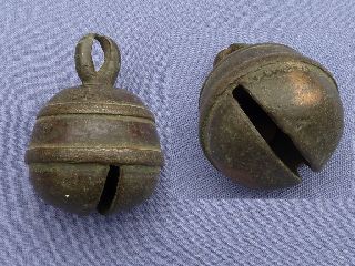 Ancient Bell 4. 5cm Diameter photo