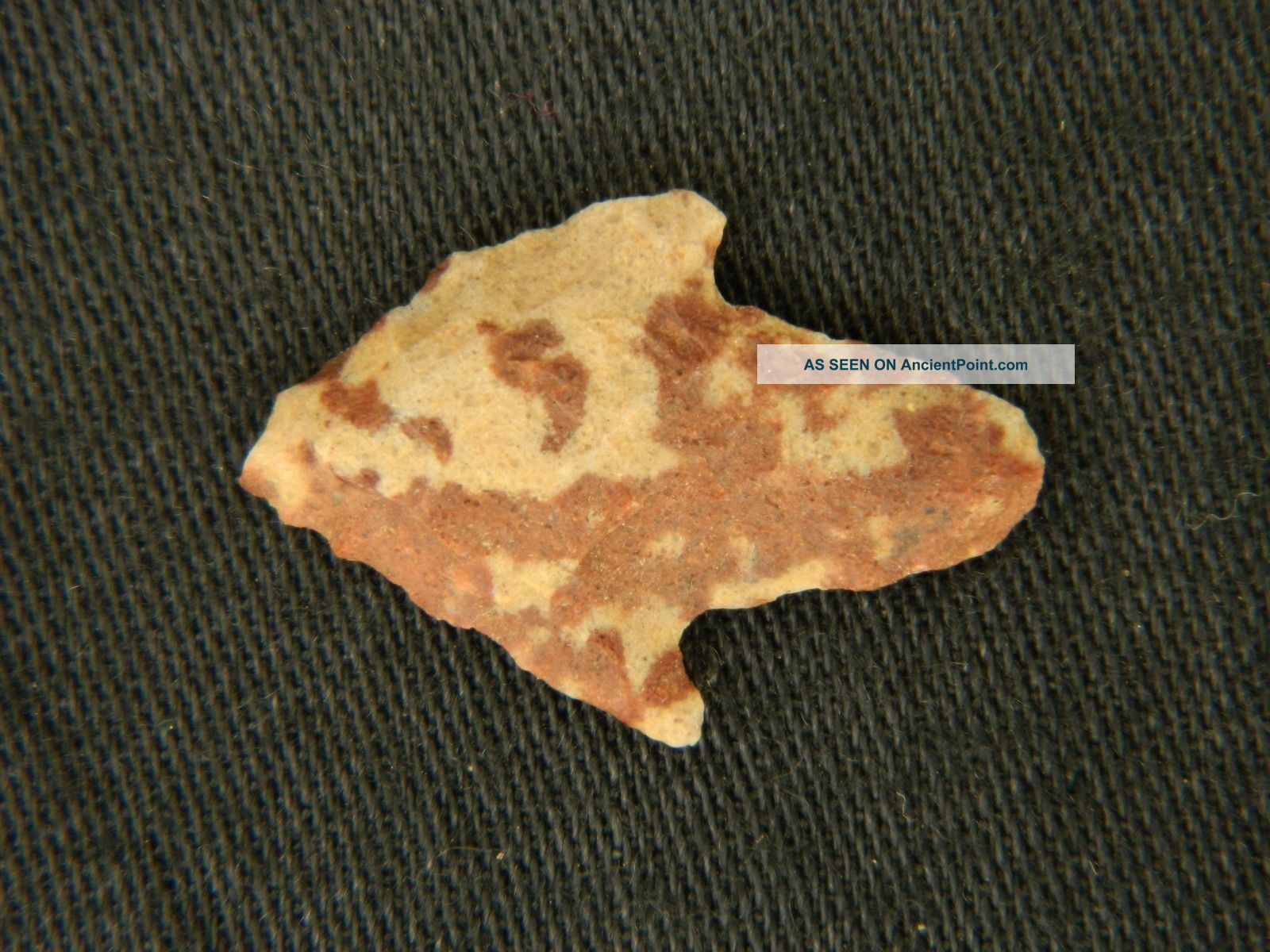 Neolithic Neolithique Felsite Arrowhead - 6500 To 2000 Before Present - Sahara Neolithic & Paleolithic photo