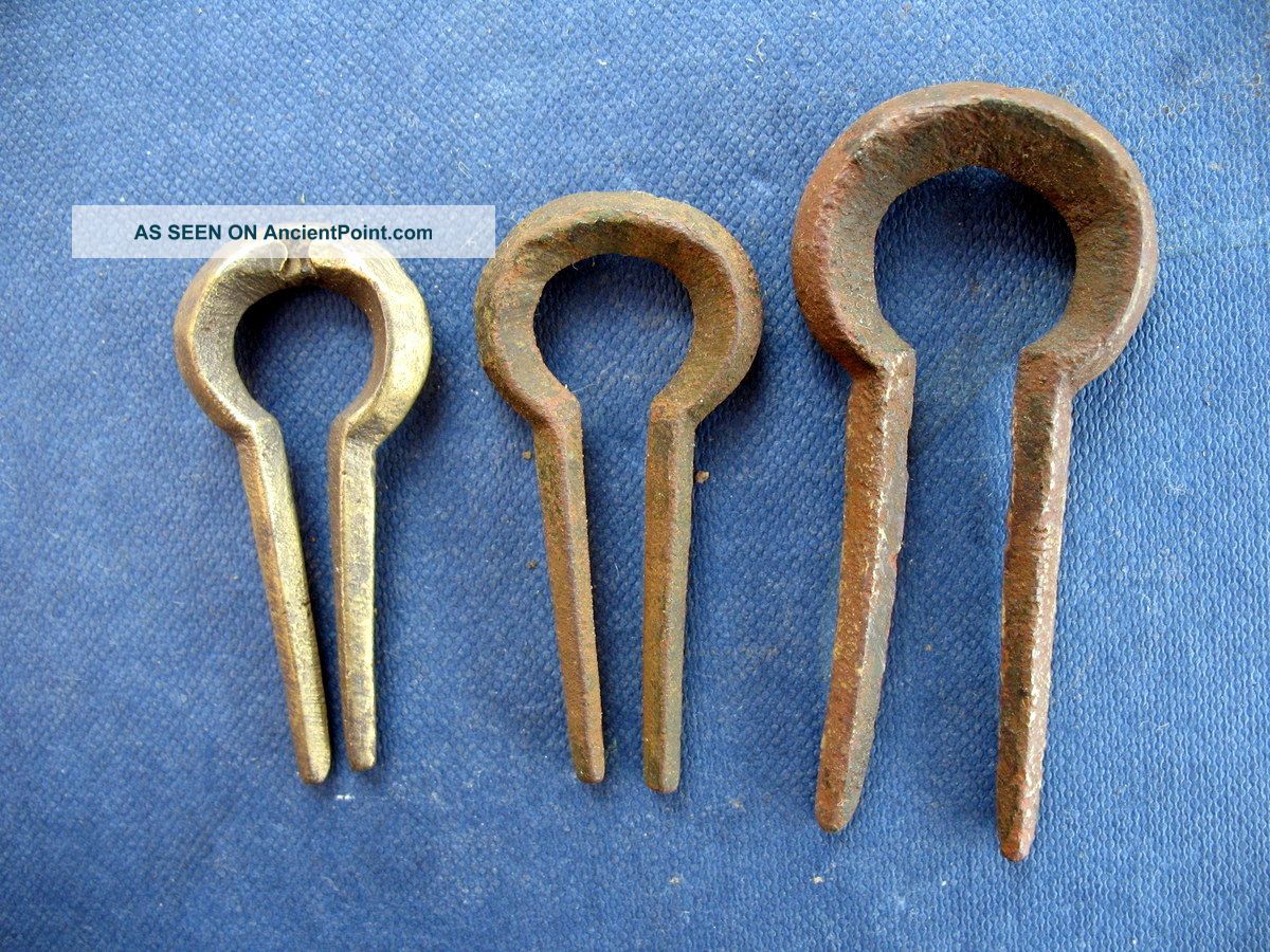 Jew ' S Harps X 3 British photo
