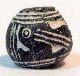 Pre - Columbian Black Large Beaked Bird Spindle Whorl Guaranteed. Authentic The Americas photo 2