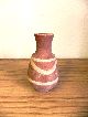 Antique / Ancient ? Painted Egyptain Terracotta Storage Jar In Good Condition Egyptian photo 2