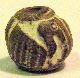 Pre - Columbian Brown 3 Swimming Bird Spindle Whorl Guaranteed. Authentic The Americas photo 1