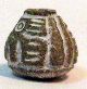 Pre - Columbian Brown Standing Bird Figure Spindle Whorl Guaranteed. Authentic The Americas photo 1
