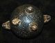 Ancient West Mexican Pre - Columbian Pottery Bird Handle Bowl 4 