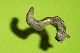 Authentic Ancient Roman Dolphin Brooch Jewelry Gold Old Fish Fibula Antique Rare Roman photo 1