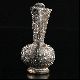 Ancient Roman Glass Ewer Bottle Vessel Handled ~ Early Islamic Afghanistan 2. 96 Roman photo 6