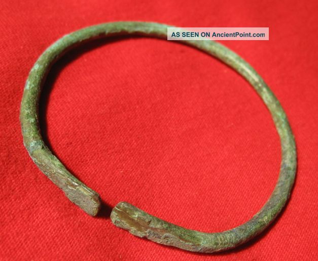 Roman Bronze Bracelet 70mm 1044 Roman photo