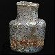 Ancient Roman Glass Bottle Vessel Iridescent ~ Early Islamic Afghanistan 2. 35 
