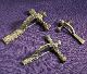 3 Roman Bronze Crossbow Brooch / Fibula 1 Roman photo 1