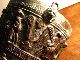 Antique Brass Bronze Pail - Planter ? W/ Latin + Christian Symbolism Hearaldry Metalware photo 8