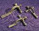 3 Roman Bronze Crossbow Brooch / Fibula 3 Roman photo 1