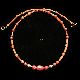 Ancient Roman Glass Carnelian Lapis Lazuli Gold Necklace 1 - 3 Ad Jewellery R28 Roman photo 1