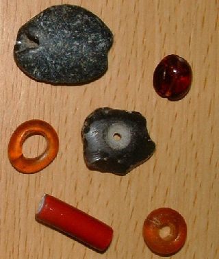 Old Unique Beads Beads photo