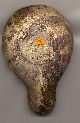 Roman Pottery Oil Lamp - Early Imperial Period Uncategorized photo 1