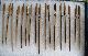 17 Iron Age Spears Bura Civilization 800 - 1000 Yrs Old With Case Other photo 1