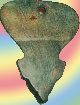 King Akhnaton Head,  Egyptian Pharaonic Items,  High Quality Re - Production Egyptian photo 1