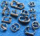Fantastic 14 Buckles With Tounge/ Great Britian Apx1500 - 1700 A.  D. Other photo 3