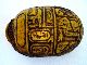 4pcs Egyptian Scarab Paperweight Rare Medium Statue Egyptian photo 5