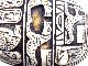 Handmade Huge Scarab Big Statue Egypatian Pharaoh Paperweight Very Rare Xxx Lg Egyptian photo 1