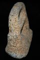 Rare Pre - Columbian Stone Stirrup Form Mano From Costa Rica ' S Atlantic Watershede The Americas photo 1