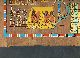 Egyptian Papyrus Handmade Painting 60x40 Size Egyptian photo 3