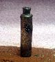 Authentic 17th Century Medicine Green Glass Bottle. Other photo 1