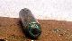 Authentic 17th Century Medicine Green Glass Bottle. Other photo 2
