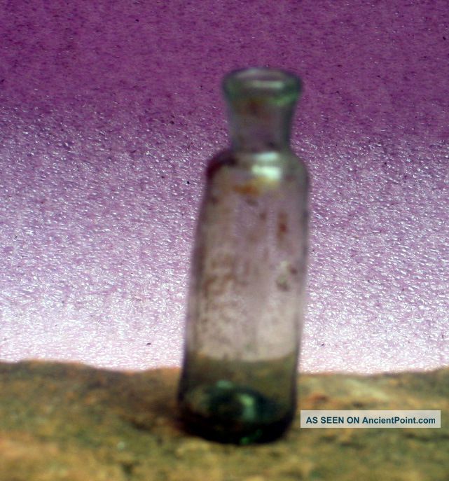 Authentic 17th Century Dutch Medicine Bottle. Other photo