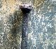 Very Rare And Quality 17th Century Chisel,  Found On A V O C Ship Building Y Metalware photo 2