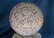 Authentic Early 17th Century Dutch Enkhuizen Werra Plate With Flower Decor Other photo 2