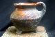 Early 16th Century Dutch Ceramic Cooking Pot,  Cauldron Other photo 1