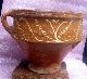 18th Century Dutch Ceramic Slibware Milk Vessel. Other photo 2
