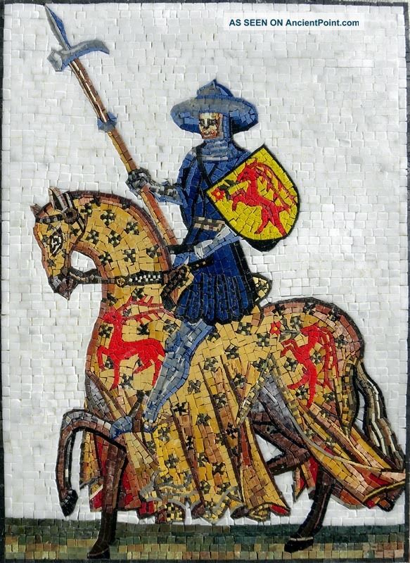 Masterpiece Mosaic Tile Stones Art Wall Mural Other photo