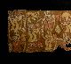 Pre Columbian Royal Chimu Textile Mantel 1000 - 1450 A.  D. The Americas photo 1