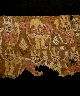 Pre Columbian Royal Chimu Textile Mantel 1000 - 1450 A.  D. The Americas photo 2