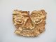 Pre Colombian Laminated Gold Copper Burial Funerary Mask 150 - 900 A.  D. The Americas photo 7