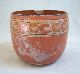 Pre - Columbian Mayan Polychrome Pottery Bowl - 600 Ad The Americas photo 3