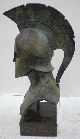 Leonidas King Of Spartans Bronze Bust - Battle Of Thermopylae - Handmade In Greece Greek photo 2
