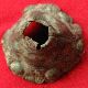 Ancient Bronze Fragment From Greek Cup 40 By 50mm 078 Greek photo 2