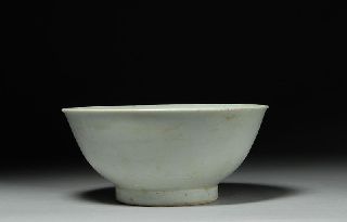 Titanic Of The East Antique Chinese Tek Sing Shipwreck Salvaged Bowl photo